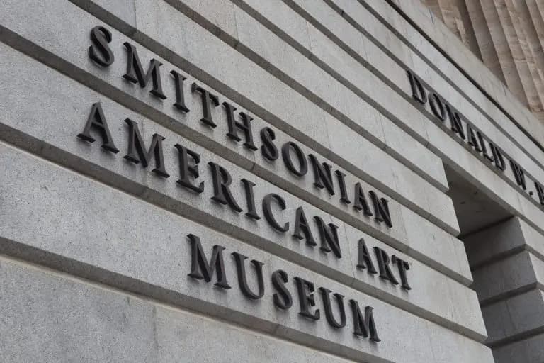 Exterior Painting: Smithsonian American Art Museum